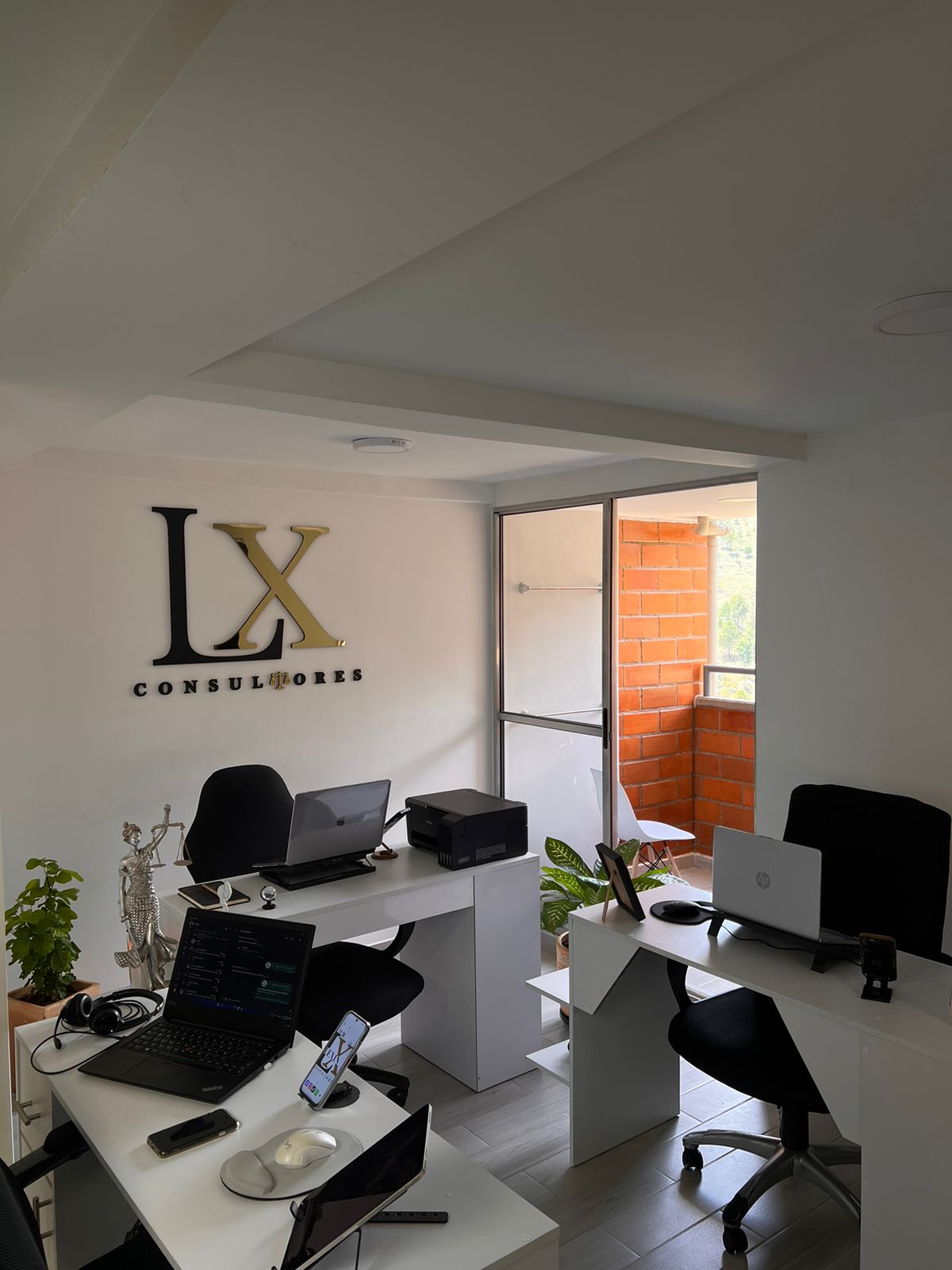 Oficina de Lexin Consultores